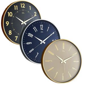 GALAXY ( PREMİUM )-717-A-1-3-5-G-2-K-1-2 ( EXCULUSİVE ) DUVAR SAAT ( MİX )*8=K
