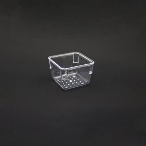 SOFTCHEF PUNTO-00860 ( 7.5 X 7.5 X 5.5CM ) MİKA MODÜLER ÇEKMECE ORGANİZERİ*48=K