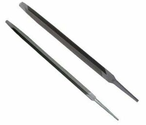 DMAX DMX-4203  ( 6MM ) ( ÜÇGEN ) METAL EĞE ( SLİM İNCE DİŞ ) ( DEMİR & PLASTİK & AHŞAP & METAL ÜRÜNLERDE KULLANIM )*12X30