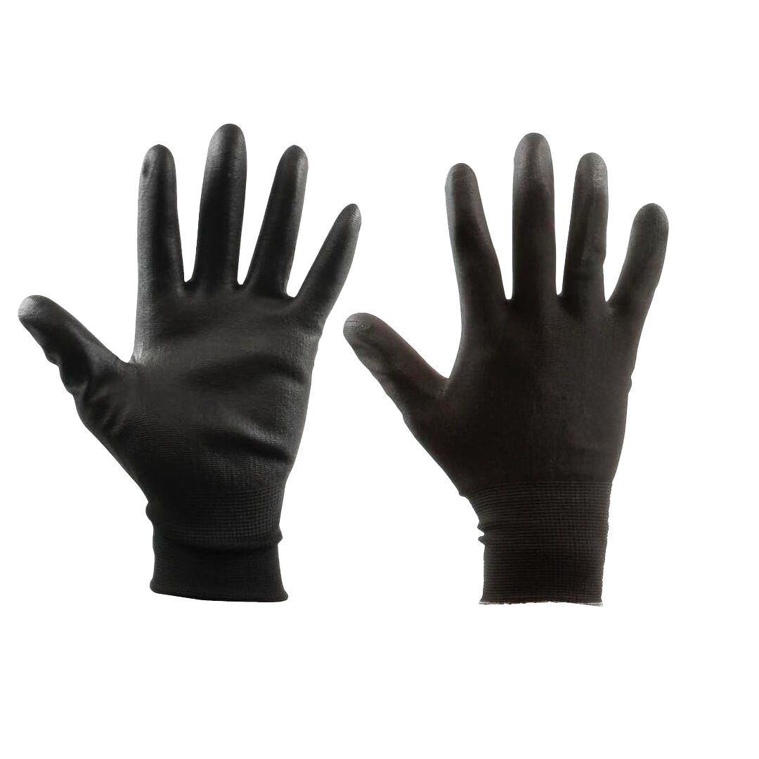 BY ELİ  ( SOFT ) (KIRMIZI SİYAH ) İŞÇİ ELDİVENİ ( NO-10XL ) ( POŞETLİ AMBALAJ )*12X50