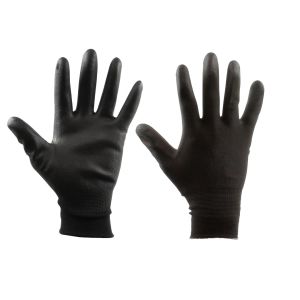 BY ELİ  ( SOFT ) (KIRMIZI SİYAH ) İŞÇİ ELDİVENİ ( NO-10XL ) ( POŞETLİ AMBALAJ )*12X50