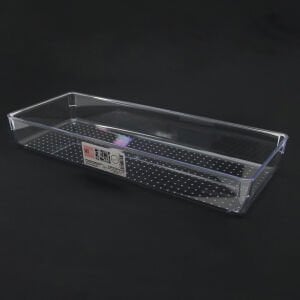 SOFTCHEF PUNTO-00866 ( 37.5 X 15 X 5.5CM ) MİKA MODÜLER ÇEKMECE ORGANİZERİ*24=K