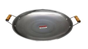 GÜNEŞ NO-4 ÇELİK KULPLU KAVURMA SACI *60