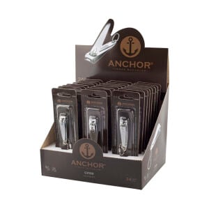 ANCHOR GX-109 ( KÜÇÜK GRİ ) TIRNAK MAKASI*24X40