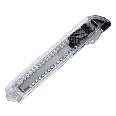 TAHA KOD-103 BÜYÜK ( ŞEFFAF PLASTİK ) FALÇATA MAKET BIÇAK*36X18