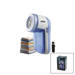 SİNBO SS-4046 ( PİLLİ ) ( GİYSİ TİFTİK & TÜY TOPLAMA ) TEMİZLEME MAKİNESİ ( TÜM KUMAŞLARA UYUMLU )*40