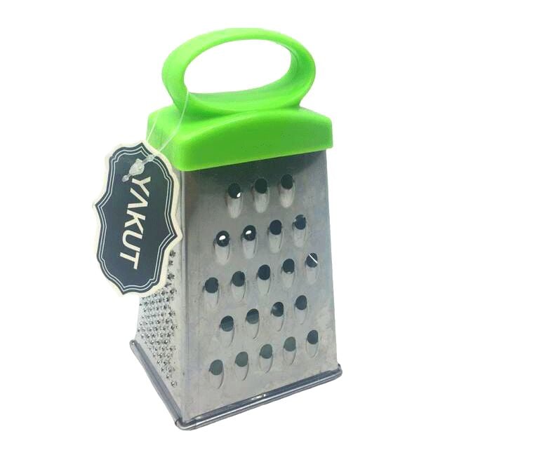 YAKUT-8107 ( 4GEN & KÜÇÜK ) METAL RENDE ( PLASTİK SAPLI )*360