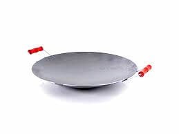 KARAHİSARLI METAL  ( 30CM ) ( KULPLU ) KAVURMA SACI*5=K