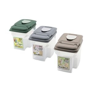 QLUX FRESHMAX L-00943 (NO-1) (1.8LT) ERZAK KABI (AÇ-KAPA DÖKME AĞIZ) (OYUKLU TUTUŞ) (ŞEFFAF PLS.KAP & RENKLİ PLS.KAPAK)*20=K