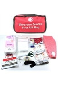 İBİCO İLK YARDIM ÇANTASI*50