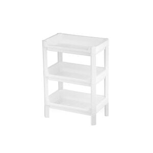 URVE UR-3601 RAFTY GENİŞ ( 3 KATLI ) SEPET ORGANİZER DÜZENLEYİCİ  ( RAF ÜNİTESİ ) ( 510X205X685MM )*12