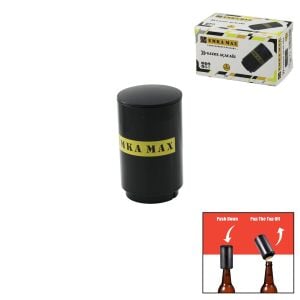 EMKA MAX-5585 PRATİK KAPAK AÇACAK ( ŞİŞE KAPAĞINA TAK = BAS-BIRAK )*240