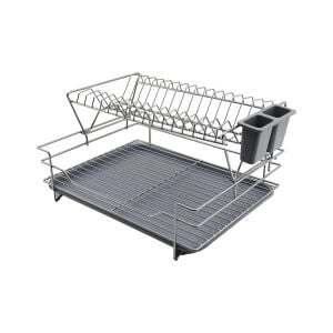 LALEZAR LZR-517 ( EVİLEM ) ( 2 KATLI ) ( METAL İSKELET ) TABAKLIK*4