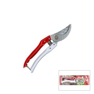 SK-5 TOP XH-Y ( GENİŞ AĞIZ ) ( 8'' -200MM ) ÇELİK BAĞ MAKASI ( YEDEK YAYLI )*50