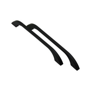 İBİCO-971 ( 16CM ) ( SİYAH ) ( ZEBRA ) ÇEKMECE KULP*10X5