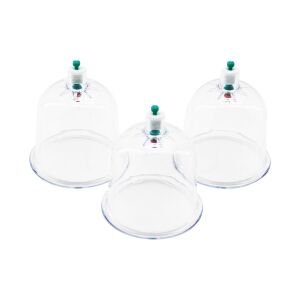 KRT-1016 ( NO-6 ) HACAMAT KUPA ( MİKA KRİSTAL PLASTİK )*10X85