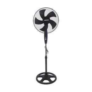 MASTER MTR-F150 ( 16'' İNÇ ) ( EV TİPİ ) AYAKLI VANTİLATÖR ( 55W ) ( 90° SAĞ-SOL SALINIM ) ( 5 PLS.PERVANE ) ( 3 KADEME HIZ ) FAN*1