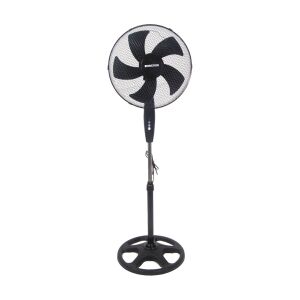 MASTER MTR-F150 ( 16'' İNÇ ) ( EV TİPİ ) AYAKLI VANTİLATÖR ( 55W ) ( 90° SAĞ-SOL SALINIM ) ( 5 PLS.PERVANE ) ( 3 KADEME HIZ ) FAN*1