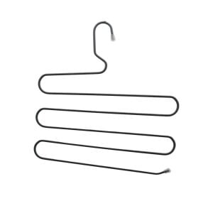 LALEZAR LZR-623 ( KROM & METAL ) ( 5 KATLI ) AKILLI PANTOLON ASKI ( YER KAZANDIRIR )*25