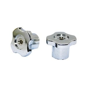 İBİCO ( BOŞ VOLON ) YONCA TAHARET KROM BOŞ KAFA ( TAHARAT )*25X1