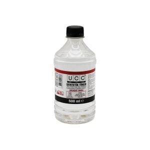 UCC ( 500ML ) SENTETİK TİNER ( SOLVENT BAZLI )*12=K