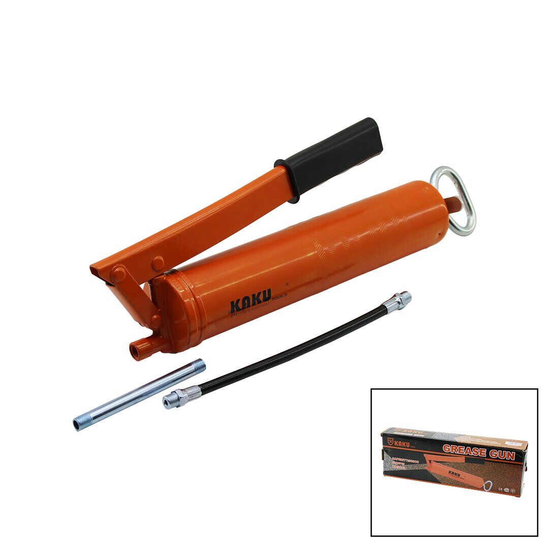 DMAX DMX-4323 GRES TABANCASI ( ÜSTTEN KOLLU ) ( 500CC & 3000PSI )*20