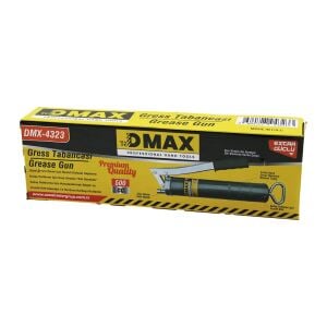 DMAX DMX-4323 GRES TABANCASI ( ÜSTTEN KOLLU ) ( 500CC & 3000PSI )*20