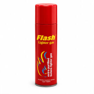 FLASH ÇAKMAK GAZI*12X8
