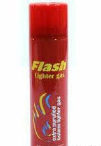 FLASH ÇAKMAK GAZI*12X8