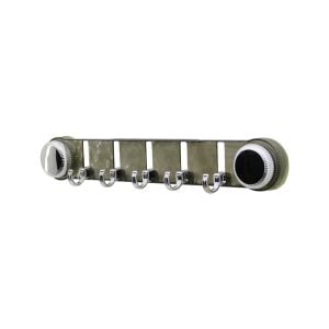 ENFA ENF-1308 ( PLASTİK ) ( 5 KOLLU ) DELUX ASKISI YAPIŞKANLI*120