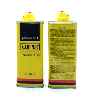 CLIPPER BENZİN ( 133ML )*6X16