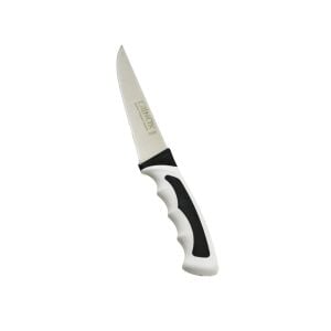 ERİNOX ( R-0361 ) ( NO- 1 ) ( KASAP ) ET BIÇAK & KURBAN  ( SOFT ÇİFT BASKI RENKLİ PLASTİK SAPLI )*15X1