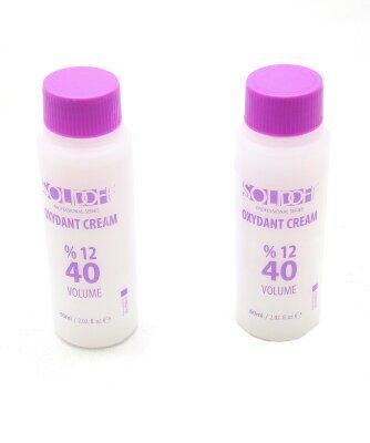 ESSWEET SOLIDOFF OKSİDAN KREM 40 VOLUME*72=K