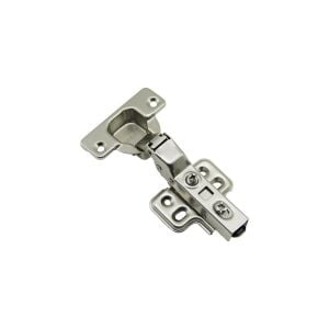 CANEX-10.09.203.002 ( AMORTİSÖRLÜ ) ( YARIM DEVE & FRENLİ  ) DOLAP MENTEŞESİ*10X20