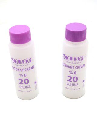 SOLIDOFF OKSİDAN KREM 20 VOLUME*72=K