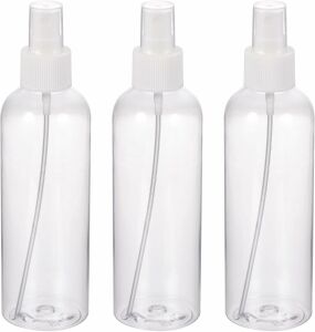 İBİCO ( 100ML ) ( ŞEFFAF & PLASTİK ) ( BOŞ ) SPREY ŞİŞE*100X1