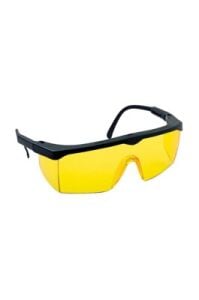 ELTOS BAYMAX ( SARI ) AYARLI ÇAPAK KAYNAK GÖZLÜK*12X30