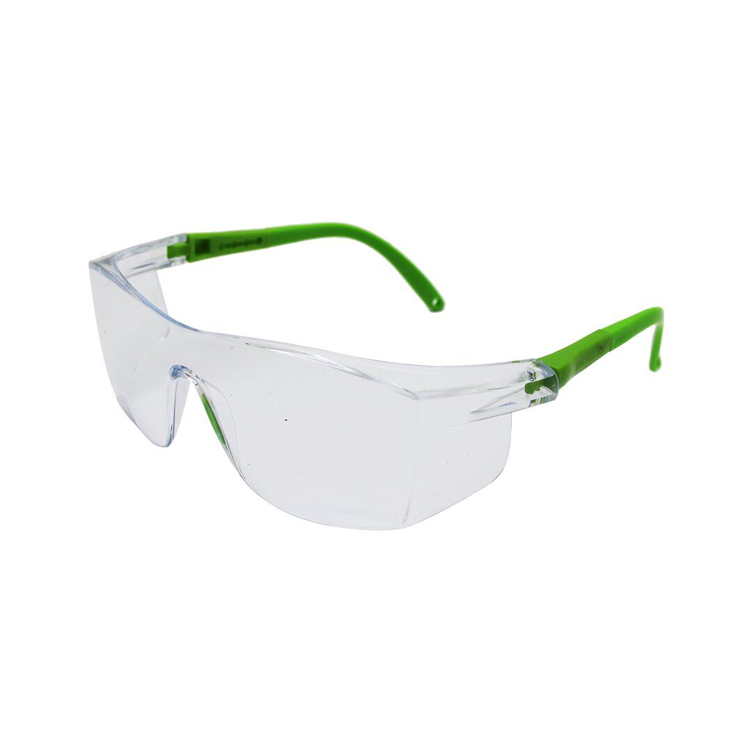 ELTOS BYM BAYMAX S-400 ( ŞEFFAF & BEYAZ ) AYARLI ÇAPAK KAYNAK GÖZLÜK*12X30