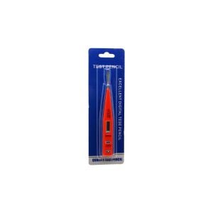 TEST PENCIL LRD-26 ( DİJİTAL ) ELEKTRİK KONTROL KALEMİ ( 12-250V )*20X20