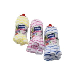 EVİMA TM-662 EKO WELSOFT ÇİZGİLİ ( HAVLU MOP )*100=K