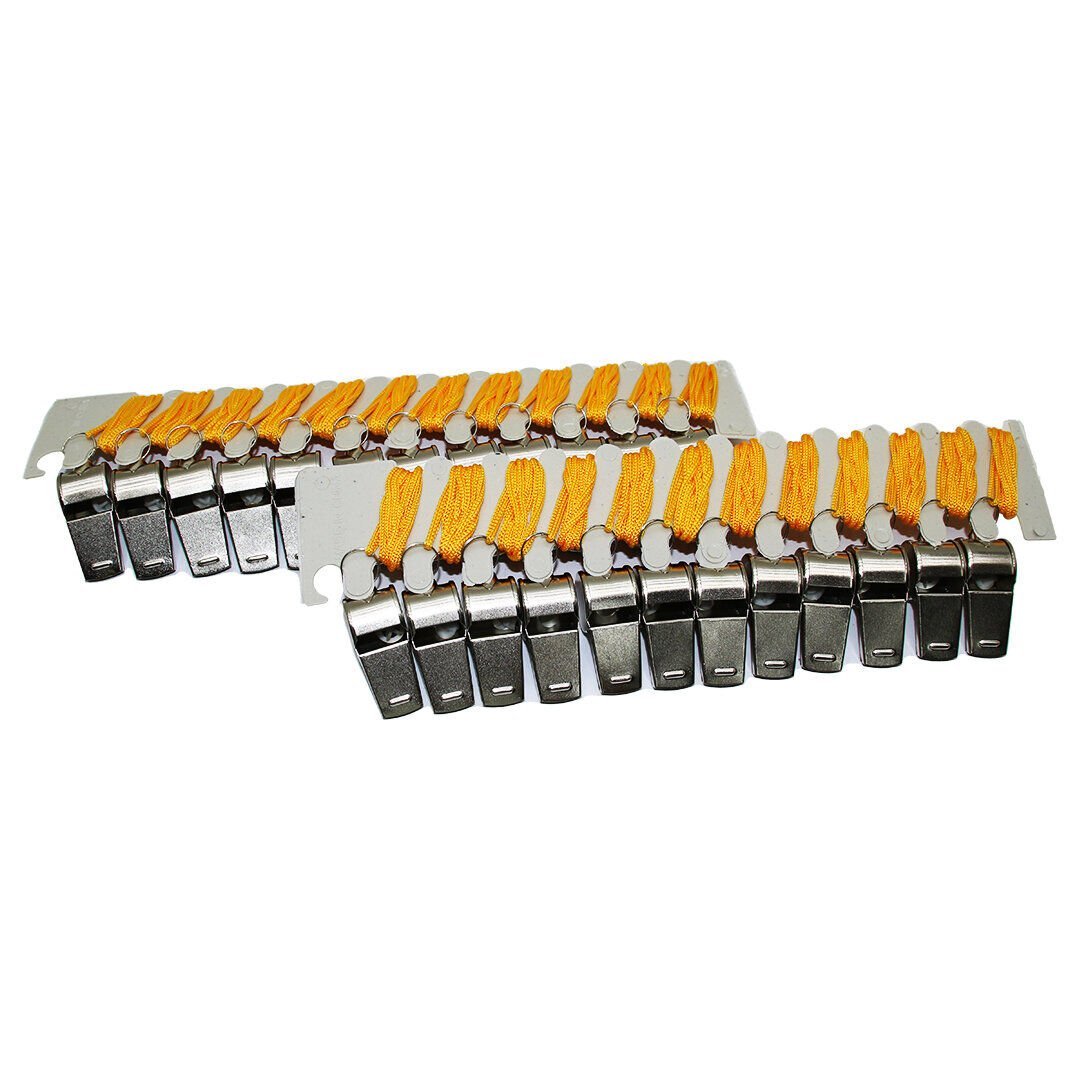İBİCO W-1 ( METAL ) DEPREM DÜDÜK*24X50                     qwe001