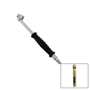 DMAX DMX-4213 ( METAL ) PROFESYONEL LASTİK HAVA BASINÇ JAKI ( 300MM ) ( PLASTİK TUTAMAKLI ) (OTO & BİSİKLET & MOTOR)*10X10