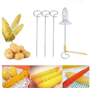 WENKEN UR-3343 SPİRAL PATATES DİLİMLEYİCİ*24