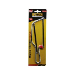 DMAX DMX-4163 MİNİ KIL TESTERE ( YEDEK BIÇAKLI ) ( AHŞAP & METAL & CAM & FAYANS VB.KESİMİ )*10X1
