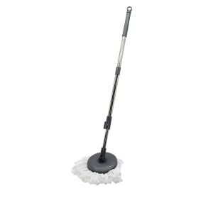 VİOMAX TM-778 ( OTOMATİK MOP ) ( 360° ) ( YEDEK ) SETİ  ( MİKROFİBER MOP ) ( METAL + PLASTİK SAP=110CM )*25