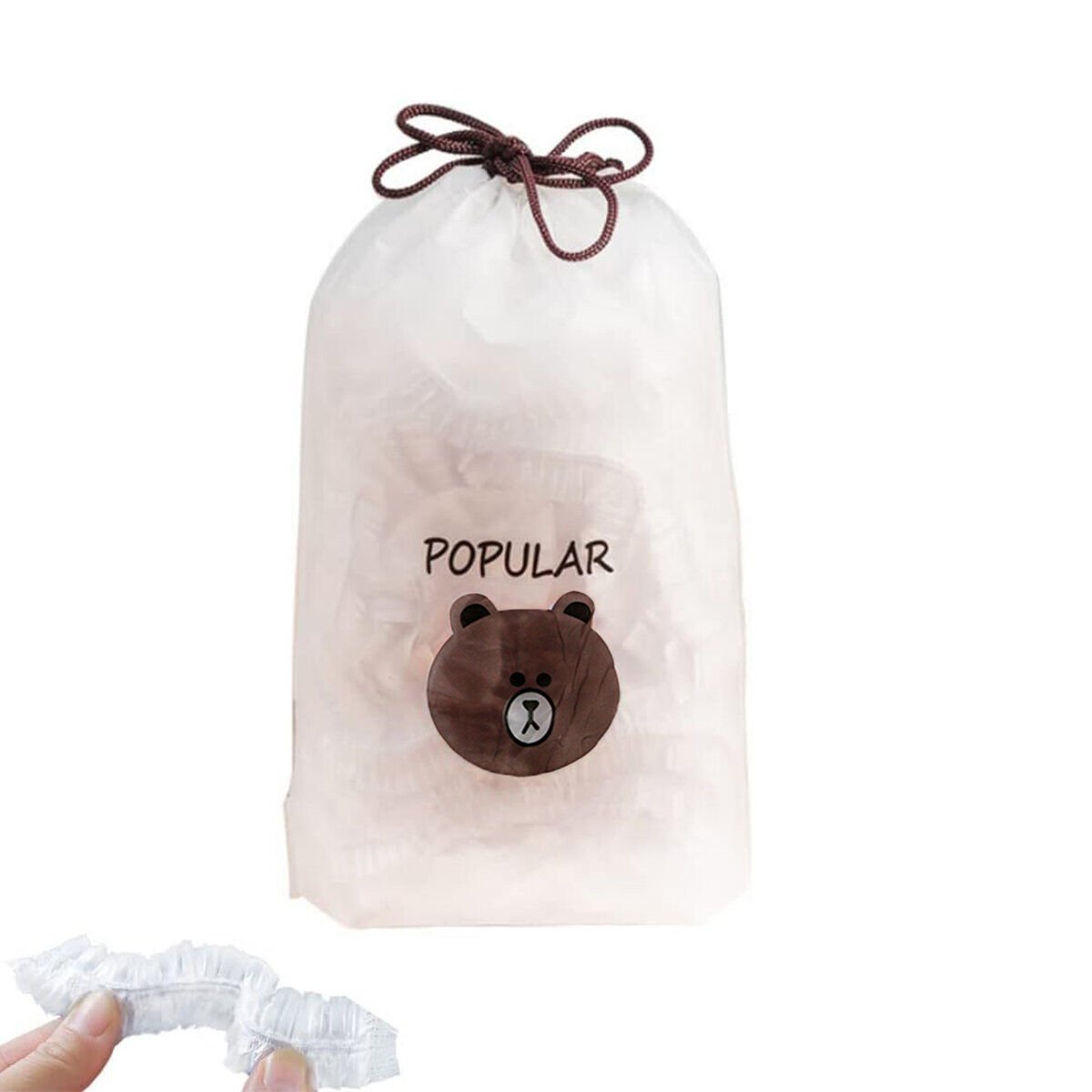 İBİCO İ17-022 ( 100PCS ) ( NAYLON ) ÇOK AMAÇLI ( TABAK & MİNİ TENCERE ) ( BONE KAPAK )*600