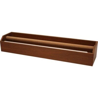 EYMEN EYM-5001-5008 ( 2IN1 ) AHŞAP STREÇLİK & FOLYOLUK ( 30CM )*10=K