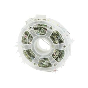 ALASKA SDR-LED-50B ( RGB & KAR TANESİ ) ( 50MT ) ( FİŞLİ ) ( FONKSİYONLU ) ŞERİT LED & DEKOR LAMBA*20