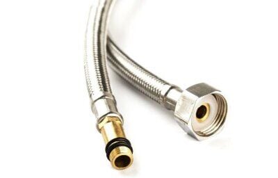 VESE FLEX BATARYA HORTUM 100CM.DİŞİ-ERKEK*10X1