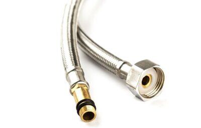 VESE FLEX BATARYA HORTUM 100CM.DİŞİ-ERKEK*10X1